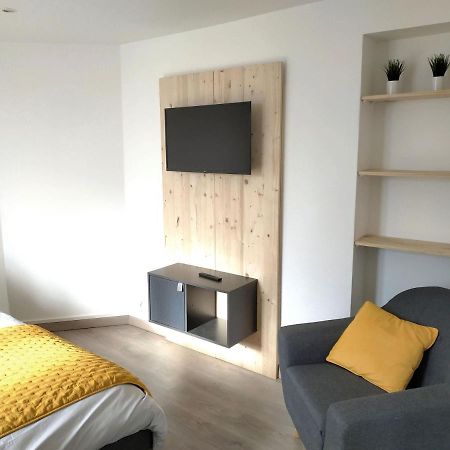 Sea View & Beach Studio Apartment - Blue Horizon Dunkierka Zewnętrze zdjęcie