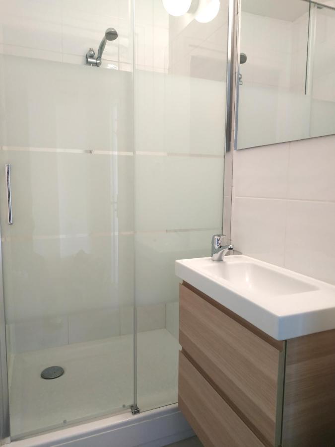 Sea View & Beach Studio Apartment - Blue Horizon Dunkierka Zewnętrze zdjęcie